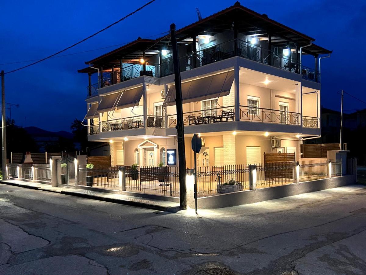 Posidonia Resort No2 Vrasná Exteriör bild