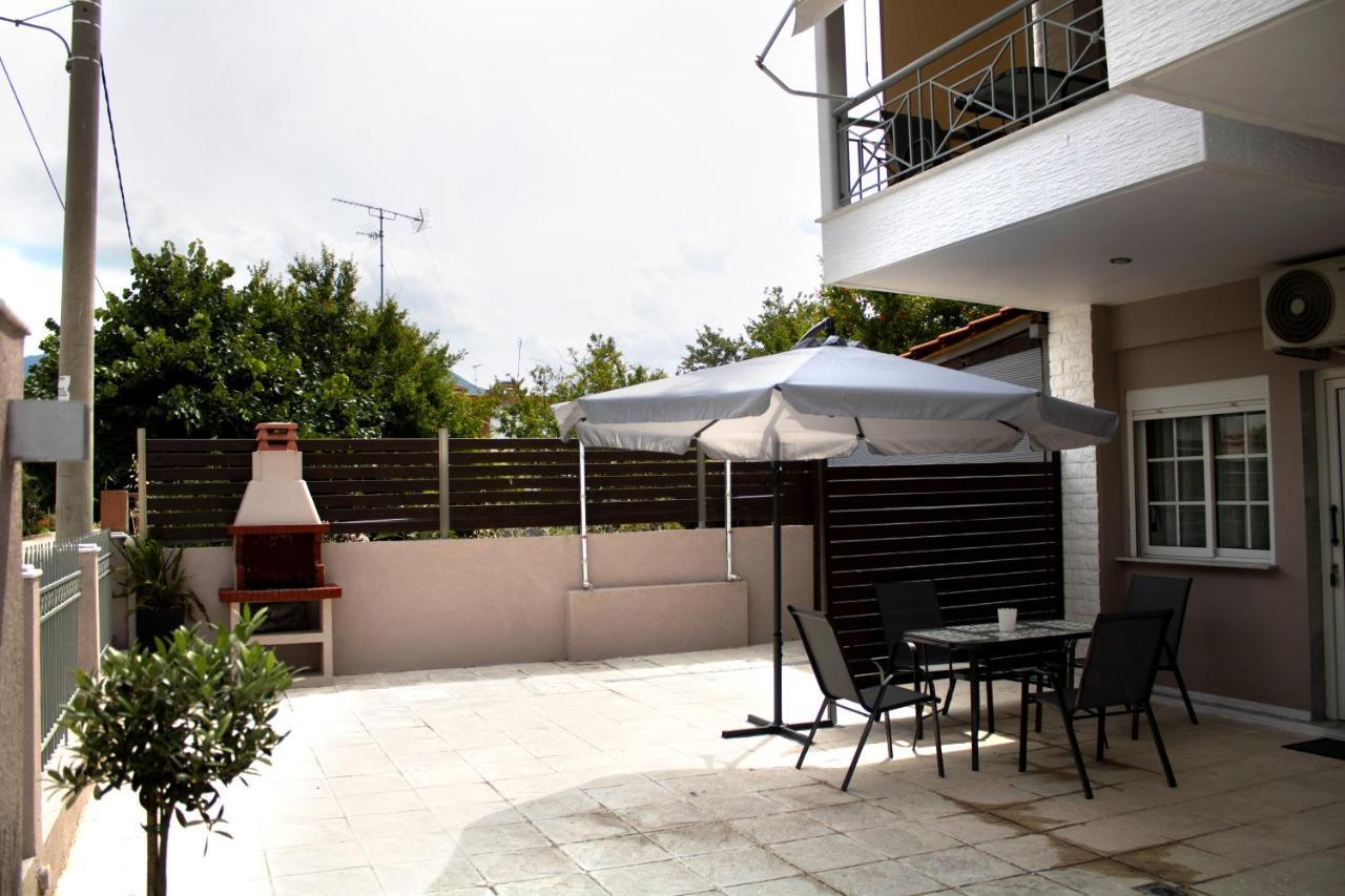 Posidonia Resort No2 Vrasná Exteriör bild